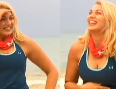 Survivor 2: Το «Ευχαριστώ» της K.Σπυροπούλου στο τηλεοπτικό κοινό που την κράτησε στο παιχνίδι (βίντεο)